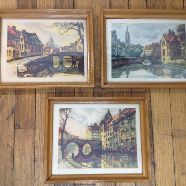 Shop Small Framed Art Etsy