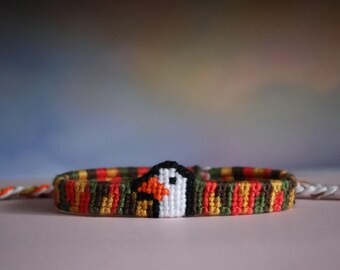 FAADBUK Bracciale Rigido Con Incisione 'Just A Girl Who Loves Ducks' - In Acciaio Inox 6,5 Cm, Diametro Regolabile, Regalo Per Amanti Delle Anatre - 3