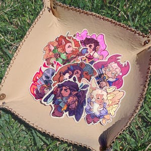 Sticker | Vox Machina Party
