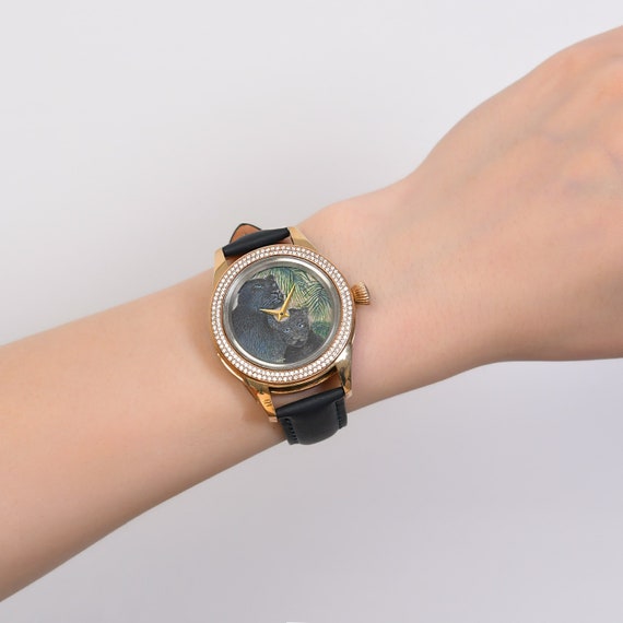 Touch Led Watch Reloj Puma Touch Screen Manual Digital Watch Reloj - Main Image