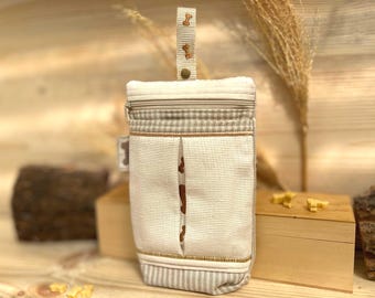 Embroidery file zipper bag 6x10’’ 16x26 (16x26cm) In The Hoop, ITH bag LongBone Bag for dog training, embroidery design machine embroidery