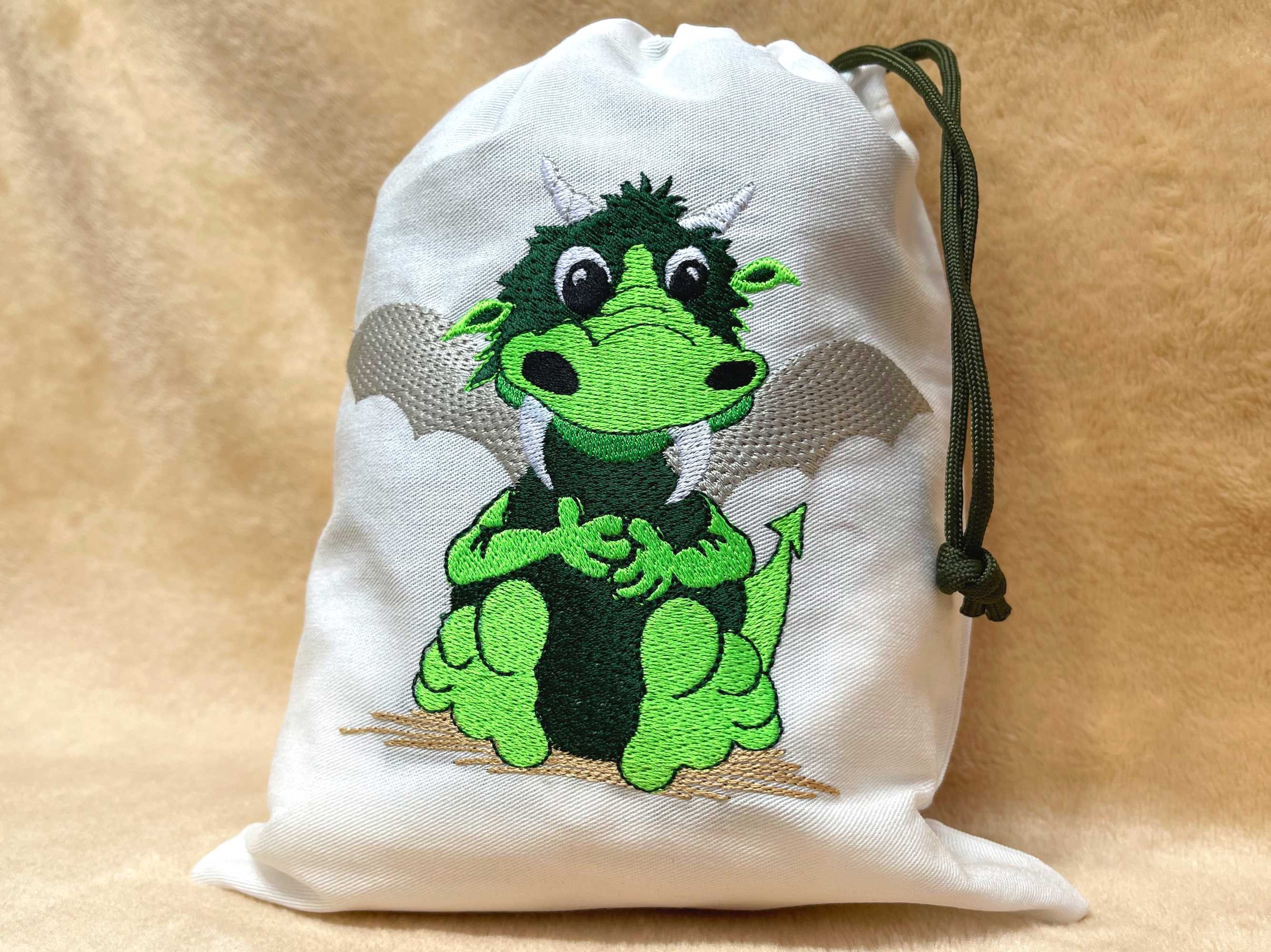 Personalisiertes Sweatshirt Kinder - Feuerdrache Mit Namen Drachenmotiv