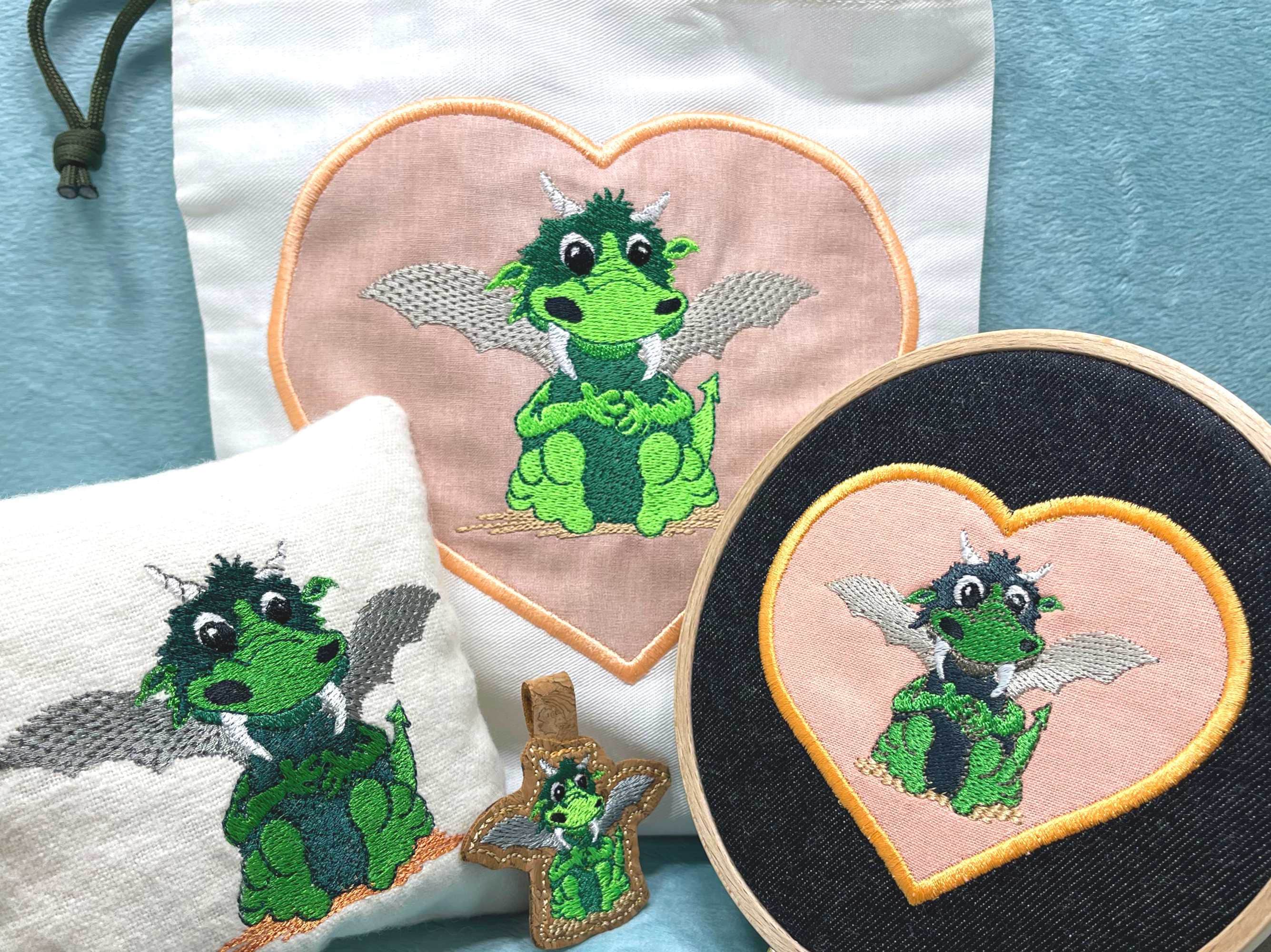 Personalisiertes Drachen Sweatshirt Für Kinder - Mit Namen & Feuerdrachen-Motiv