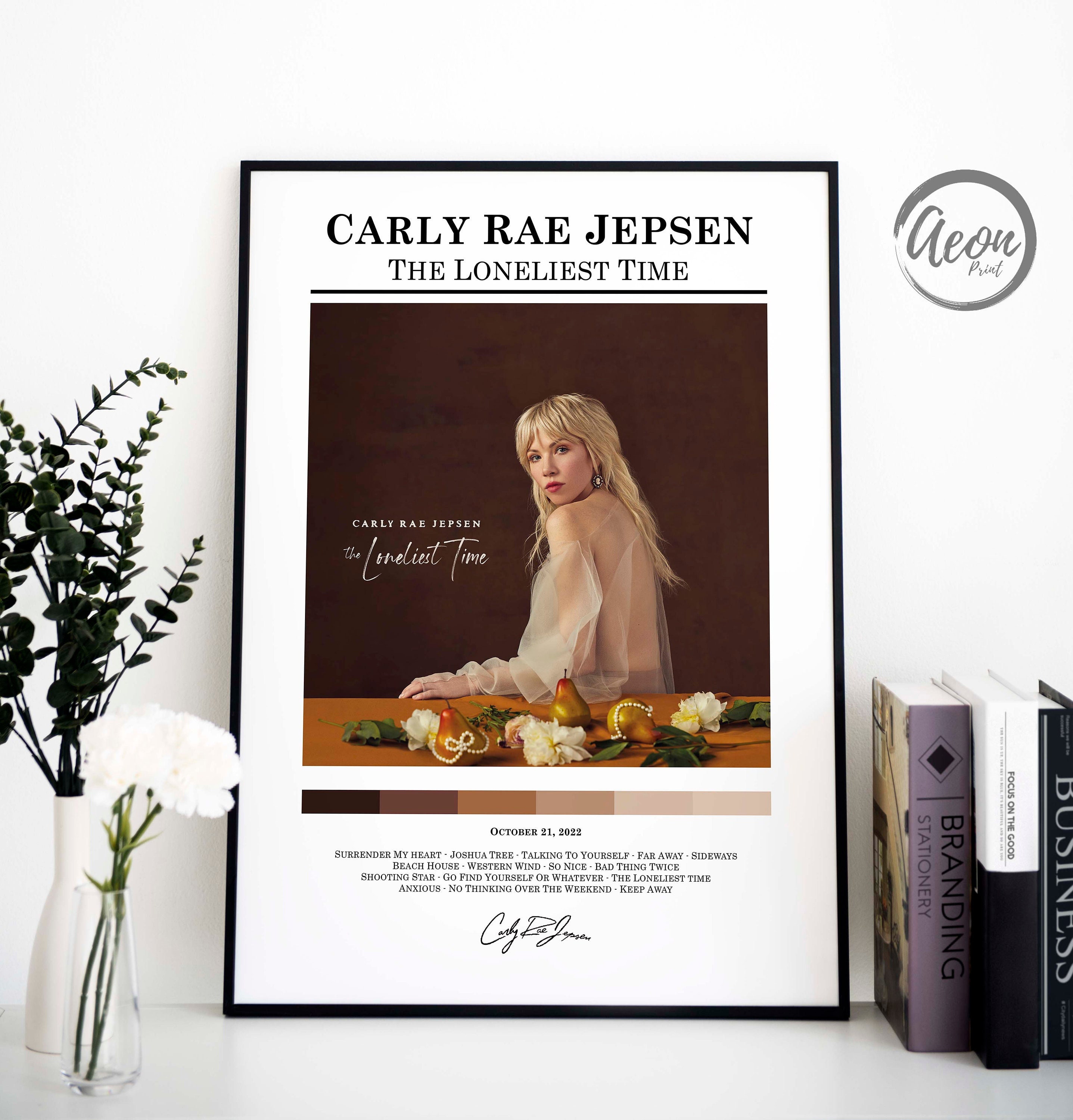 Carly rae jepsen - Etsy 日本