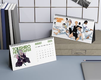 2025 Anime Desk Calendar | 2025 Desk Calendar | Anime | 2025 Calendar | Anime Calendar 2025 Anime Desk Calendar | 2025 Desk Calendar | Anime | 2025 Calendar | Anime Calendar