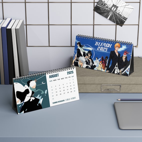 2025 Anime Manga Desk Calendar 2025 Desk Calendar 2025 Calendar Anime Calendar - Etsy 2025 Anime Manga Desk Calendar 2025 Desk Calendar 2025 Calendar Anime Calendar - Etsy