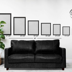 Tv Show Poster _ Retro Poster _ Print Art _ Midcentury Modern _ Wall Art image 7