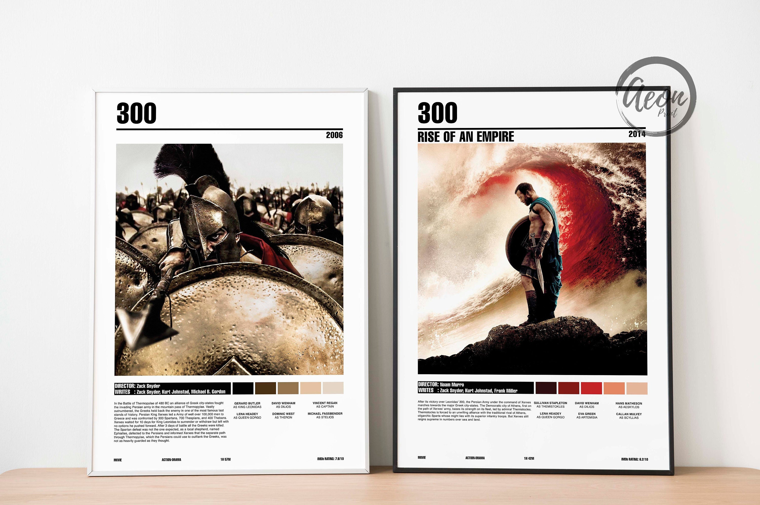 300 Spartalı 2007  300 movie, Movie posters, Full movies