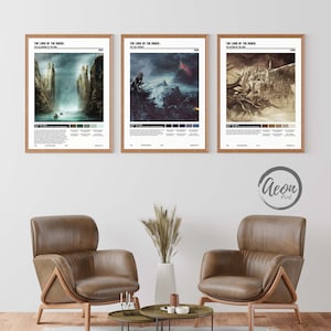 Movie Poster _ Retro Poster _ Print Art _ Midcentury Modern _ Wall Art