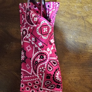 Eye glasses case