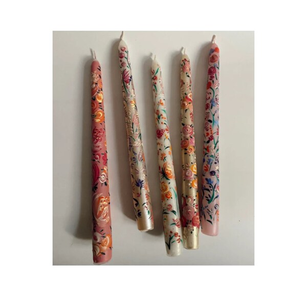 Taper Candles Etsy
