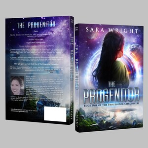 The Progenitor Paperback (1st Edition) - Signed by Author