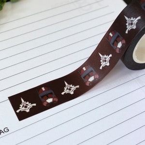 Commander Fox-Washi Tape || Coruscant-Wache