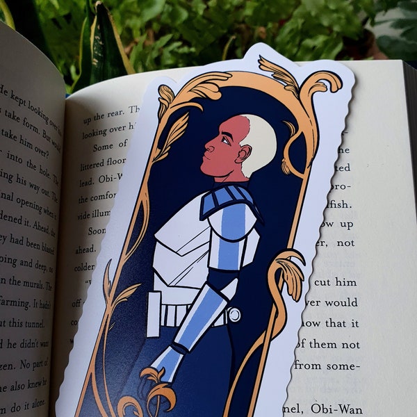 Rex Bookmark