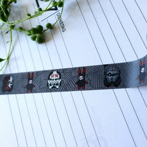 Il nastro adesivo Washi Bad Batch