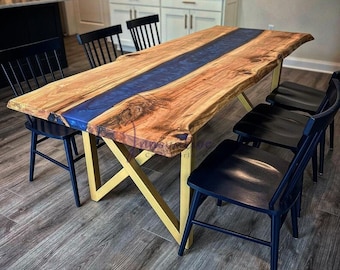 Epoxy coffee Table, epoxy dining table, epoxy resin table, river table epoxy, river table, epoxy resin dining table, custom dining table
