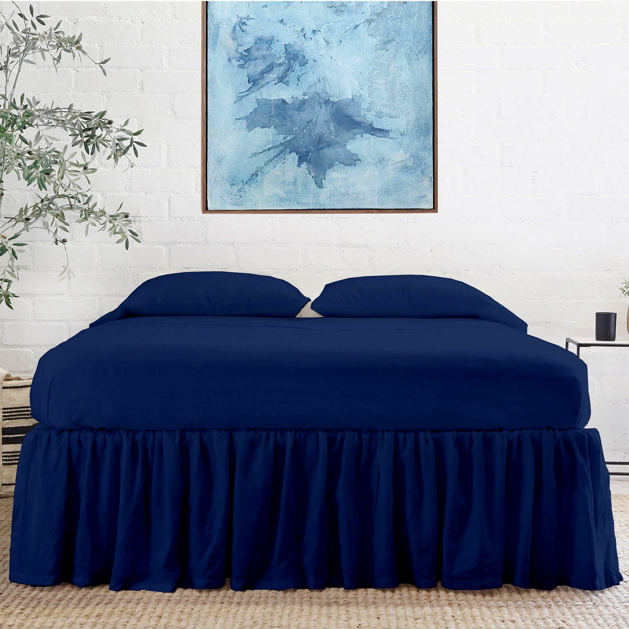 Fitted Valance Sheet Double Asda At Angela Bates Blog