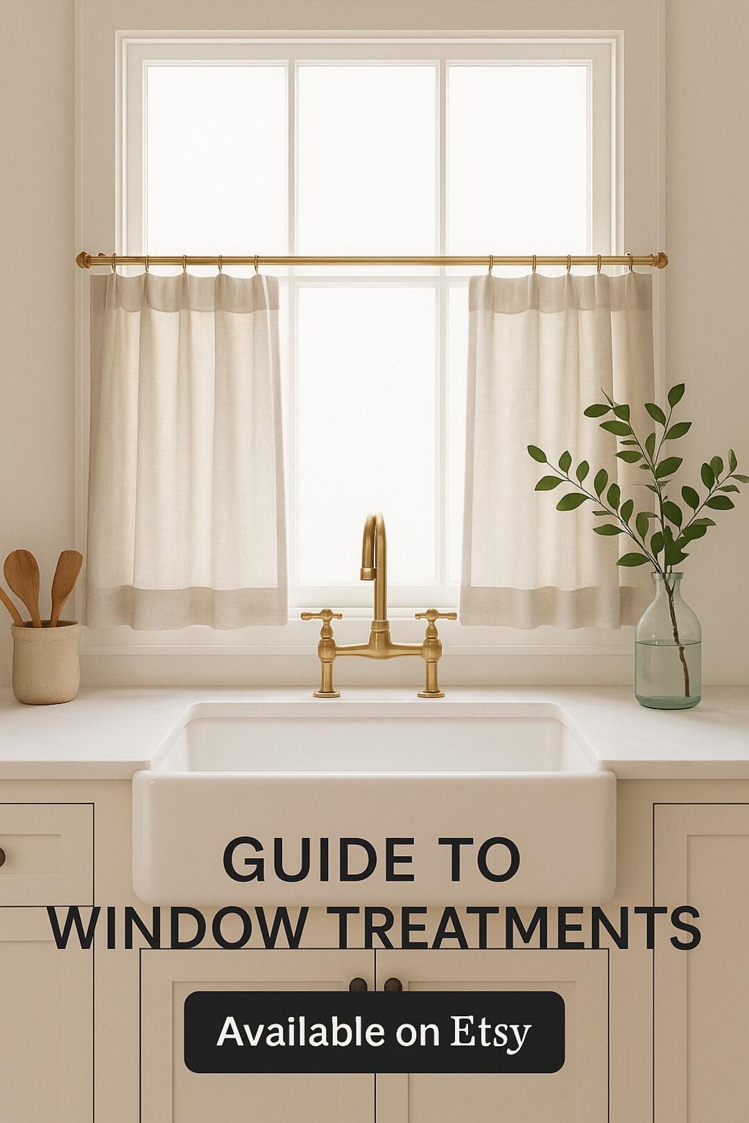 Complete Window Treatment Specification Guide – Drapery Panels, Shades ...