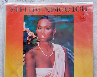 Vinylplaat van Whitney Houston