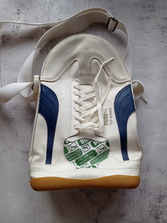 Puma top winner sale