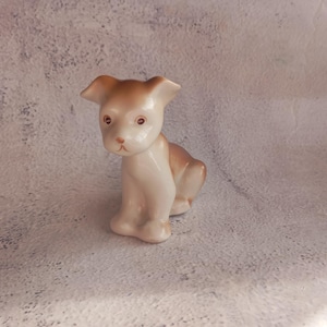 USSR Porcelain figurine dog