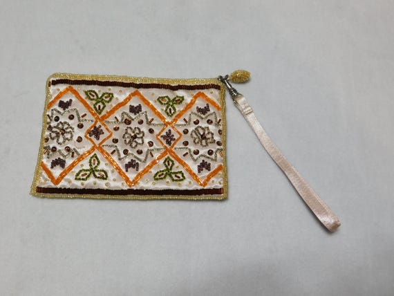 Indeed Brand Beaded Wristlet #2 View 2