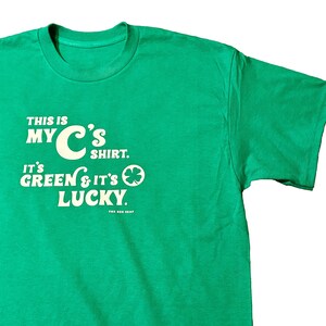 Boston Celtics T-Shirt: Lucky Green Unisex Fan Tee