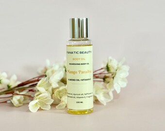 Mango Paradise Body Oil