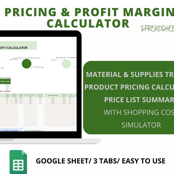 Shipping Calculator Etsy