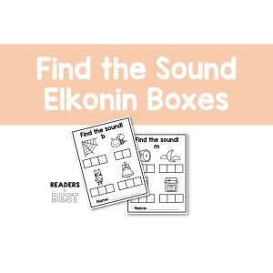 Find the Sound Boxes