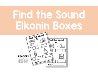 Find the Sound Boxes