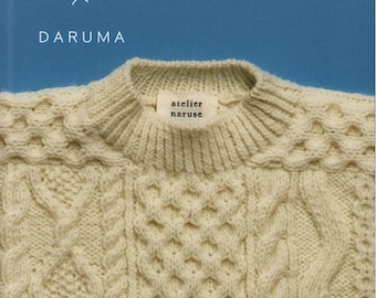 atelier naruse × DARUMA - Japanese Craft Book (PDF)