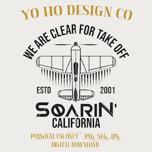 Soarin around California - Vintage park - family - PNG - SVG - JPG - Digital Download - Inspired Design - Shirt Digital - Personal use only