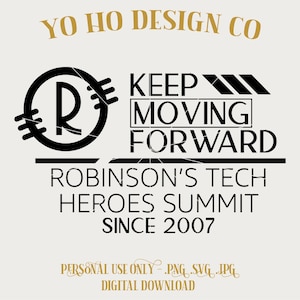 Meet the Robinsons Shirt: Vacation Magic Parks Design (Digital Download)