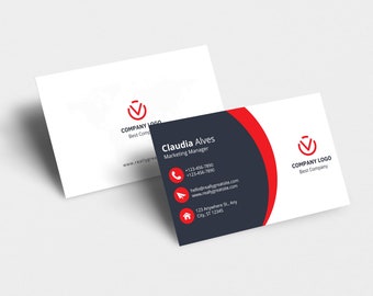 Business Cards | Business Cards Templates, Digital Business Cards | Unique Business Cards | Business Cards Prints | Business Card Sizes