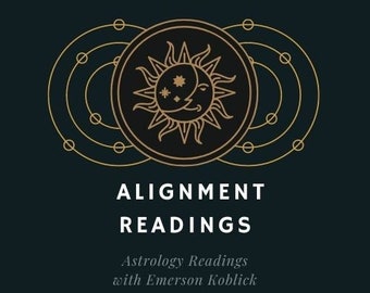 Astrology Birth Chart Readings by Emerson