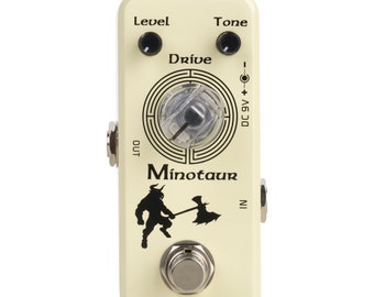 Movall MP-320 Minotaur Overdrive Klon Type Clone