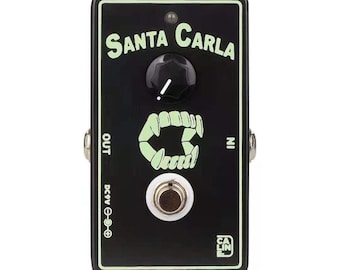 Caline CP-514 Santa Carla Boost Guitar Pedal