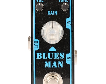 Tone City Blues Man Overdrive TC-17 New release