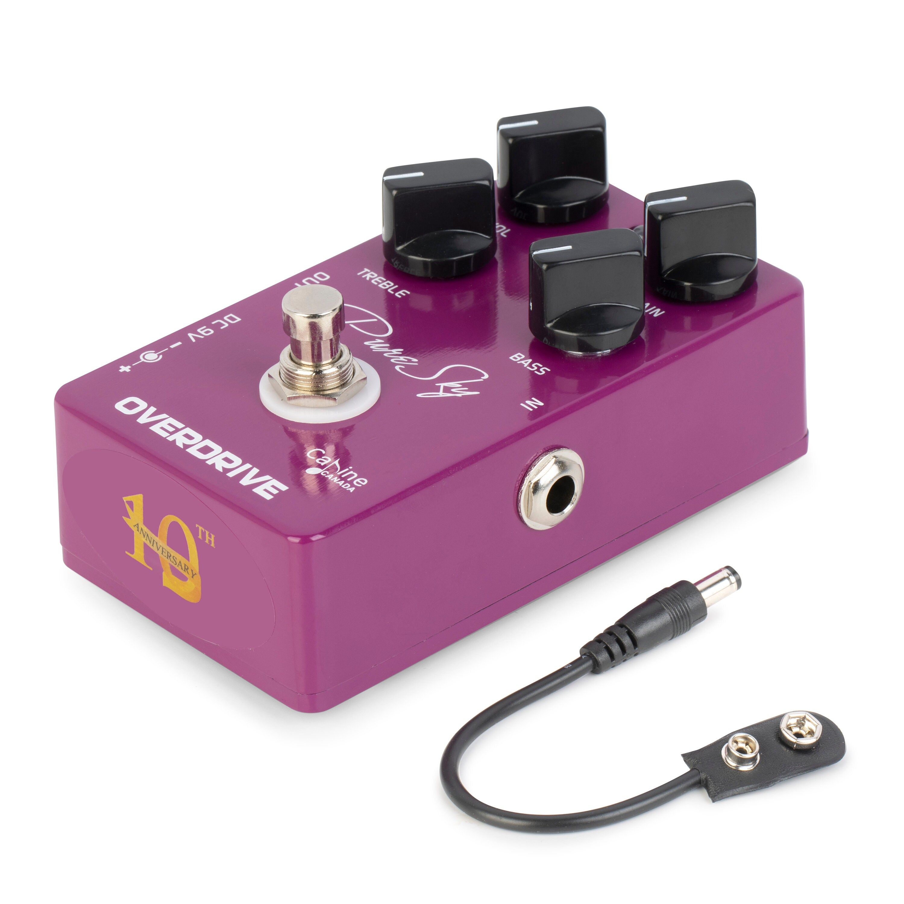 Amazon.com: Caline CP-12 Pure Sky Guitar Pedal Effect Highly