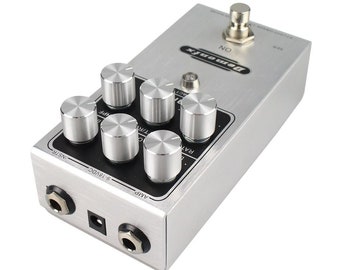 Demonfx CALL76 コンパクトベースコンプレッサーエフェクトペダル