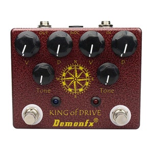 ベース DemonFX Microtubes D7K ULTRA Sale | DemonFX New Product Microtubes D7K Ultra V2 Bass