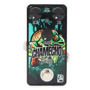 Caline Chamecho Delay G Series G009 Guitar Effect Pedal