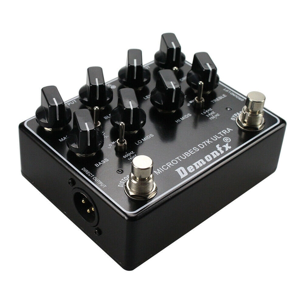 Horizon Devices Apex Preamp High Gain Guitar Effect Pedal