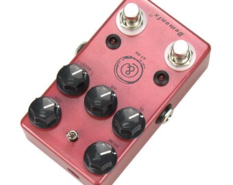 【新品】 Demonfx AT-DS ディストーション Amazon | Demonfx AT-DS/オーバードライブ/ディストーション