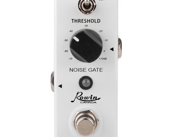 Rowin Canada Noise Gate 2 Working Modes Of Noise Reduction LEF