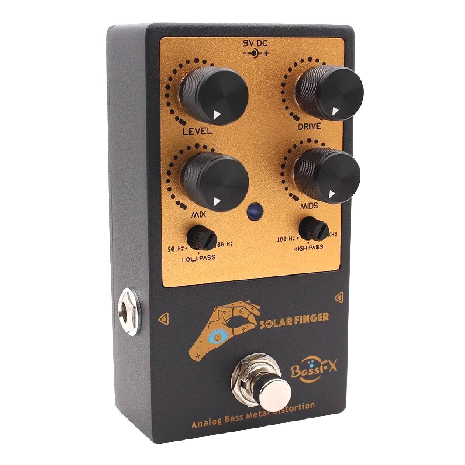 Fanmuzk Solar Finger (Darkglass X クローン) Fanmuzk Solar Finger (Darkglass X クローン)