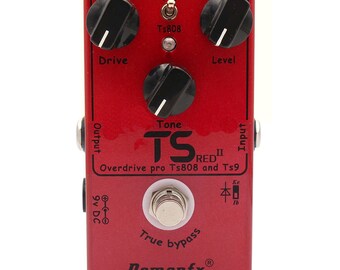 幻の　Ruza Effects Checkmate　TS系 オーバードライブ Ruza Effects Checkmate ギターエフェクター （幻の Ruza