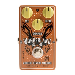 Caline CP-508 Wonderland Ambient Reverb Pedal