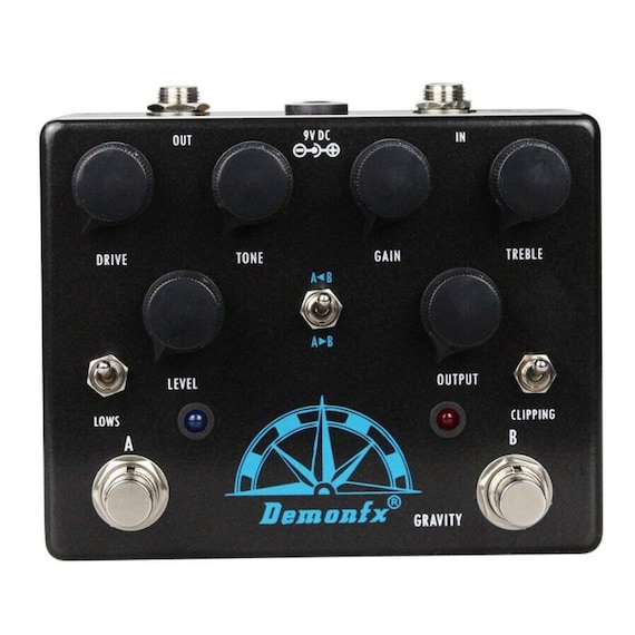 Ibanez TS-10 TS10 Tube Screamer Vintage overdrive pedal